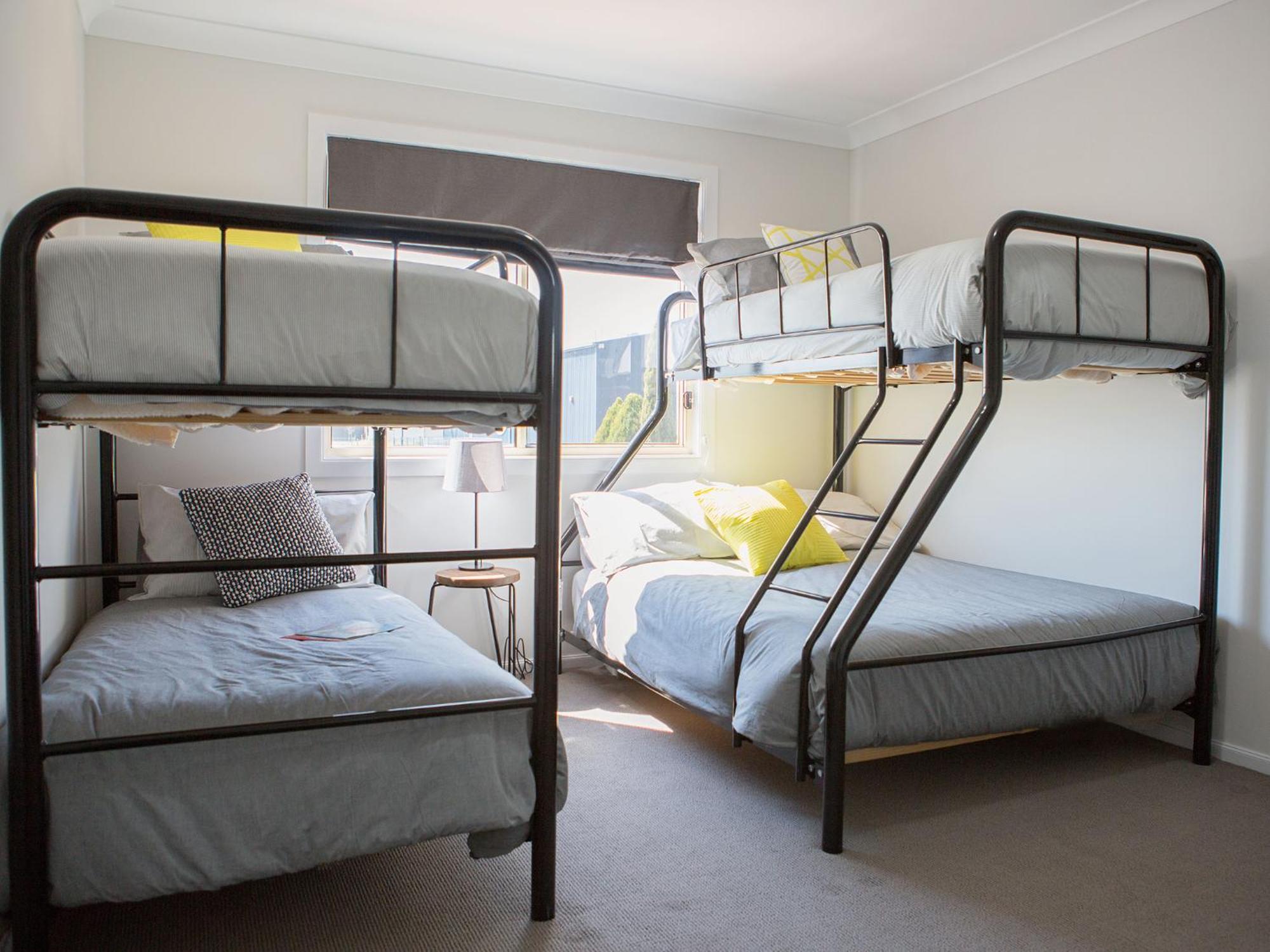 Skylodge Temora Rom bilde